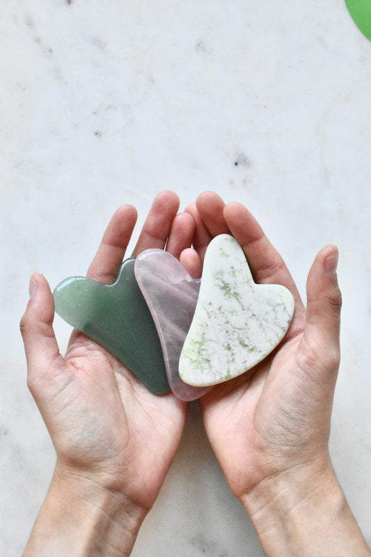 Gua Sha massage