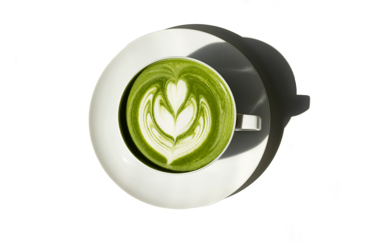 7 reasons to skip coffee and drink matcha