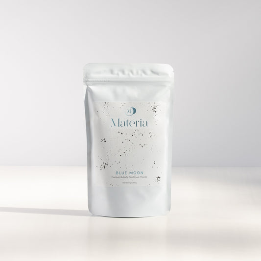 Blue Moon Matcha (50g) - Premium Butterfly Pea Flower Powder