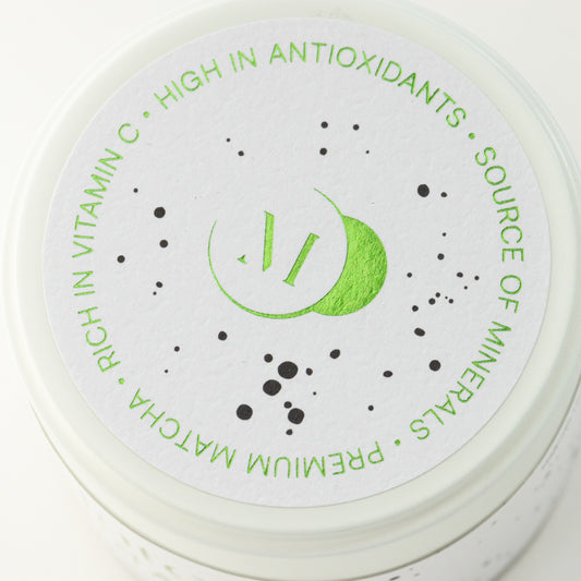 Let's talk beauty - why is matcha great for skin?