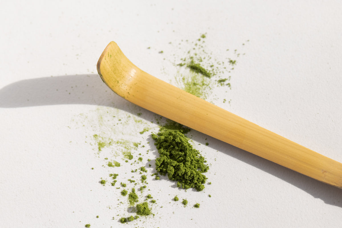 How to identify an excellent quality matcha?
