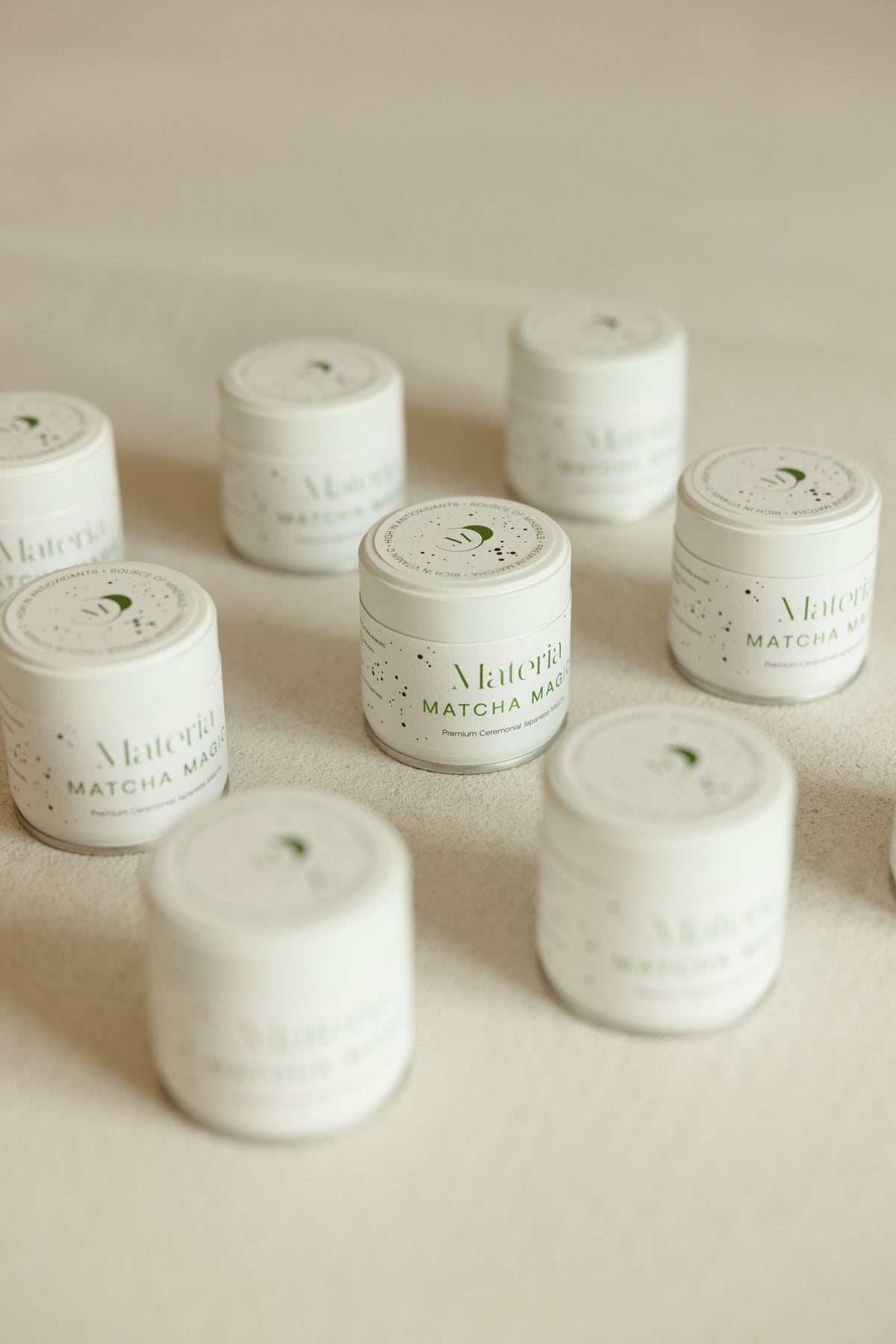 Materia – The Gentle Elegance of Authentic Japanese Matcha