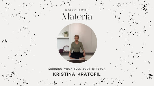 Morning Yoga Full Body Stretch