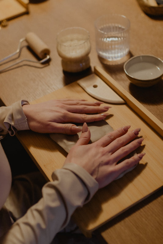 Materia x Studio Arthera for Valentine's Day