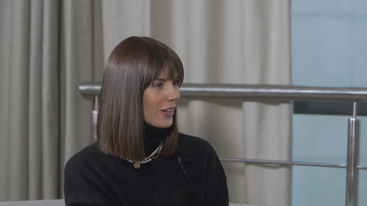 Materia talks: Matcha with Dorica