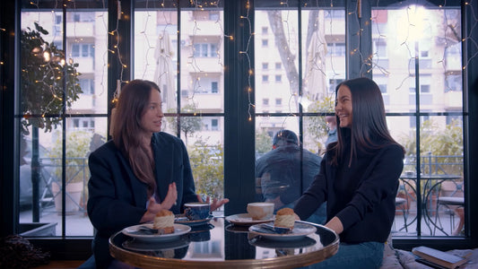 Materia talks: Matcha with Ljupka