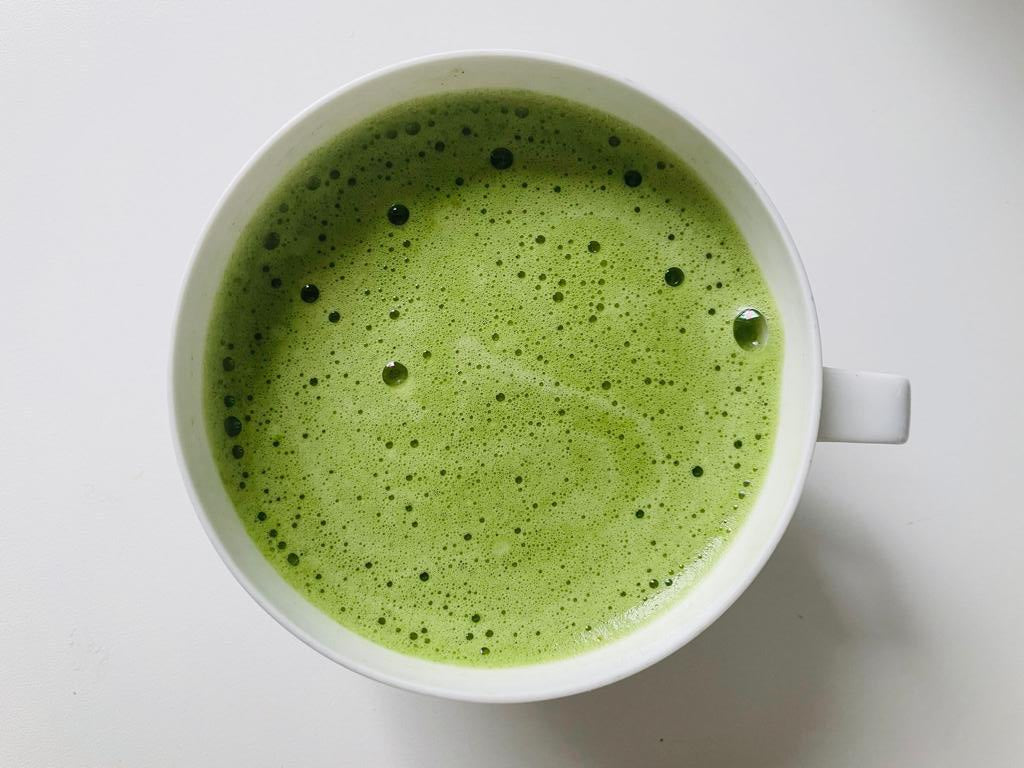 How to prepare a perfect matcha latte?