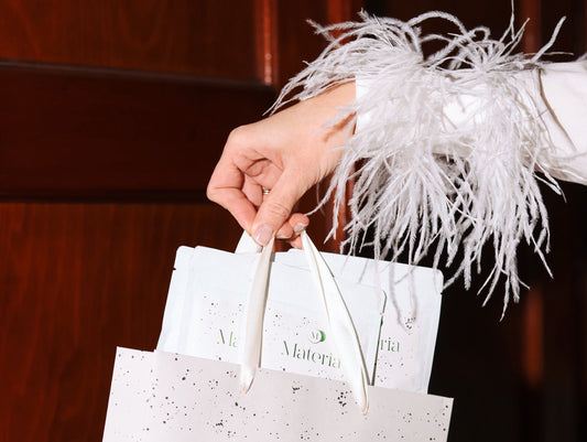 Materia Christmas Gift Guide