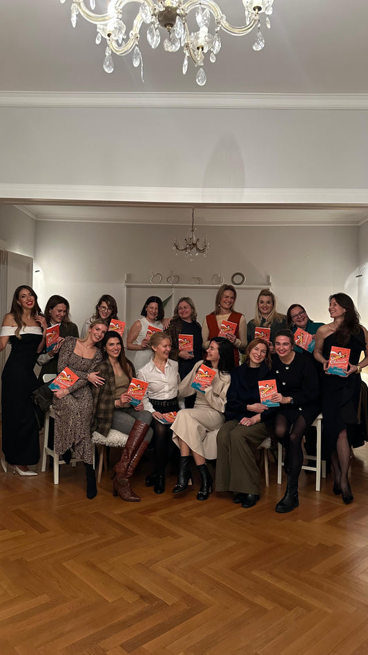 Daily Dose of Courage: Lessons from the Book My Year with Eleanor