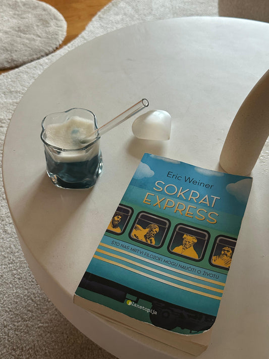 Socrates Express: How to Live Wiser