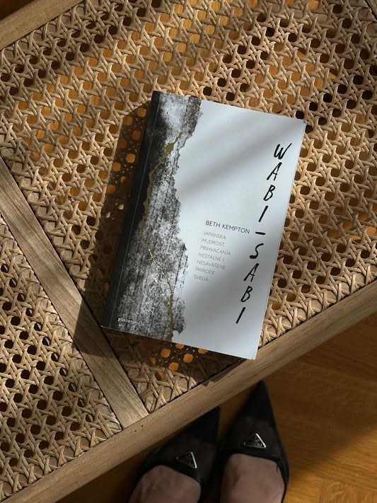 When Eyes and Heart Grow Tired: Wabi-Sabi for a Time That Keeps Catching Up With Us