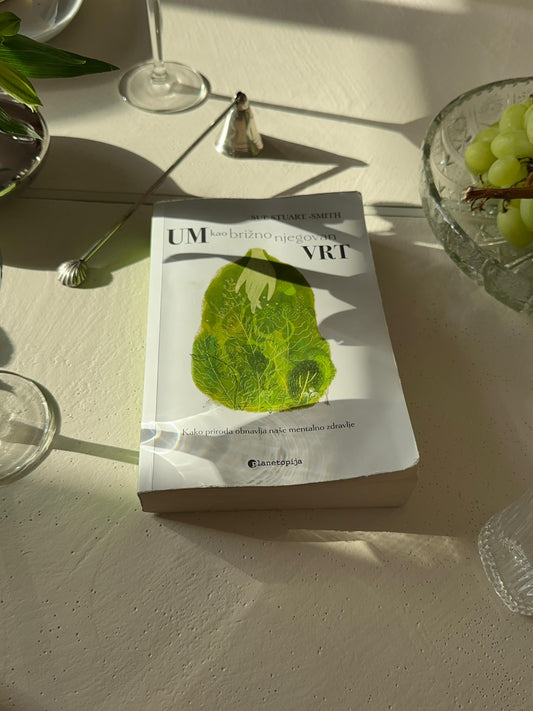 The Well-Gardened Mind: A Book on Life, Death and Growing Back