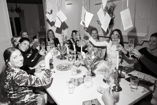 Two Years of Conversation, Connection and Books That Change Us