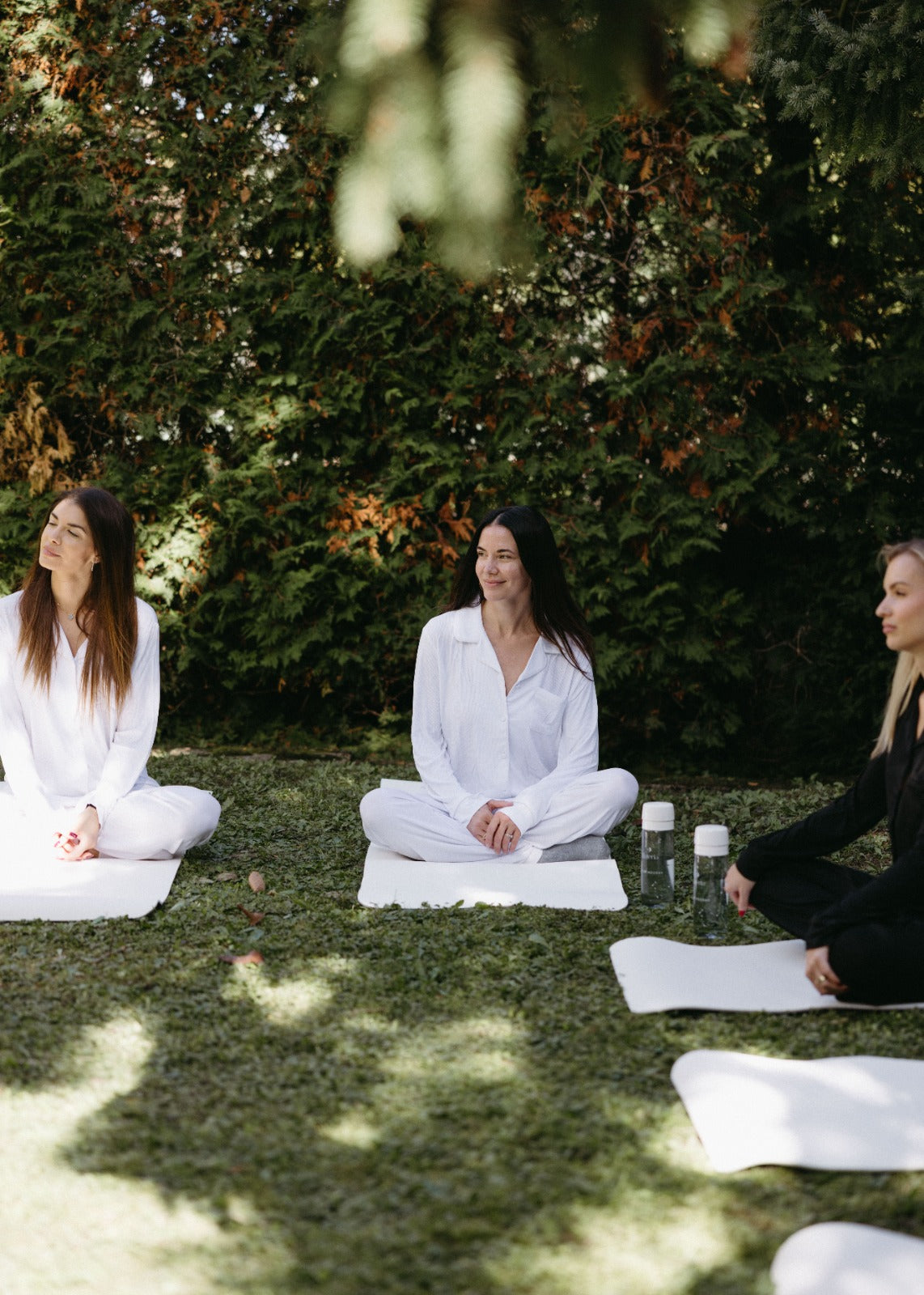 Starting over regardless of age