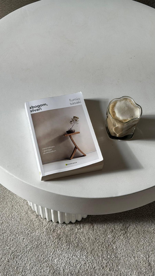 Goodbye things, enter minimalism: on what remains when we remove the excess