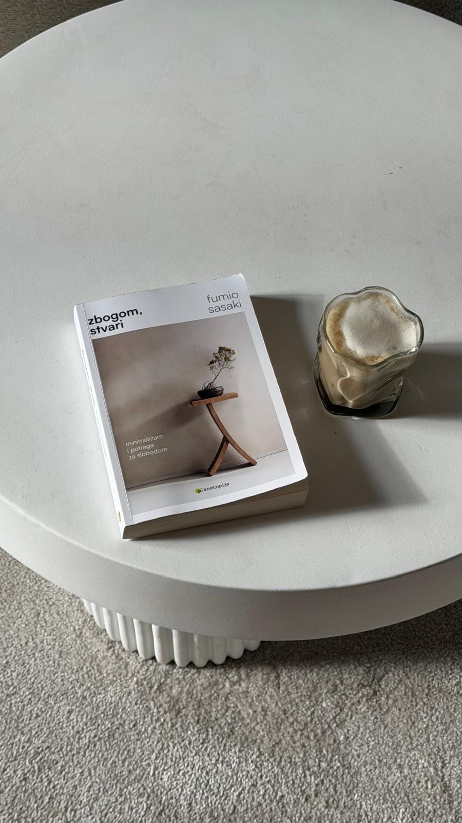 Goodbye things, enter minimalism: on what remains when we remove the excess