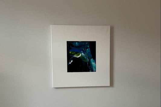 Materia Art: Tonko Smokvina – Abstraction and the Energy of the Mediterranean
