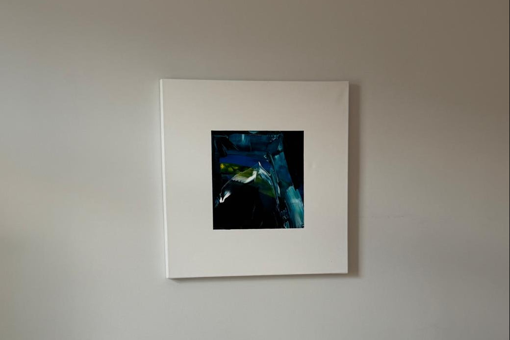 Materia Art: Tonko Smokvina – Abstraction and the Energy of the Mediterranean