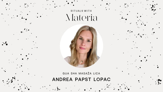 Gua Sha face massage