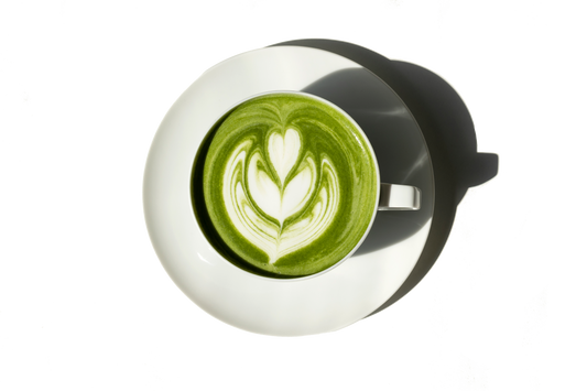 7 reasons to skip coffee and drink matcha