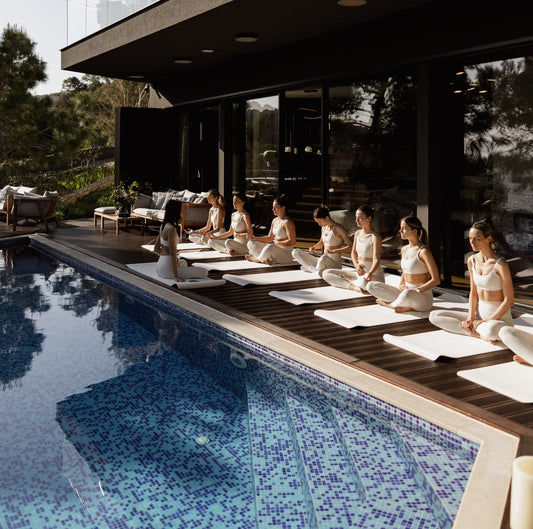 Glamour meets Longevity Getaway