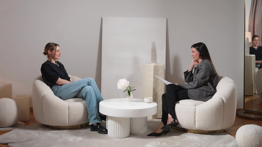 Gloria x Materia podcast: Nika Turković on creativity, mental health & beauty rituals