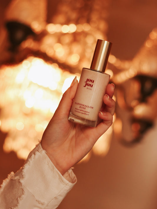 Marshmallow Rose - Balancing Moisturizer