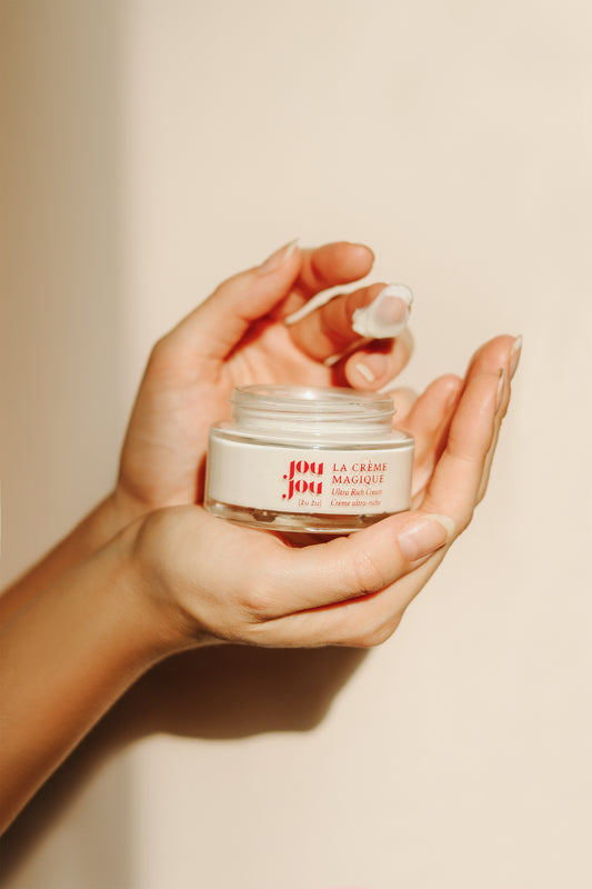 La Crème Magique - Rich Cream