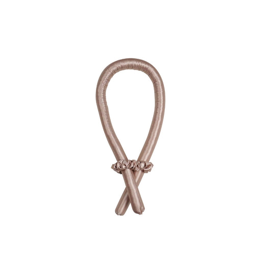 Silk Hair Wrap / Golden Sunlight