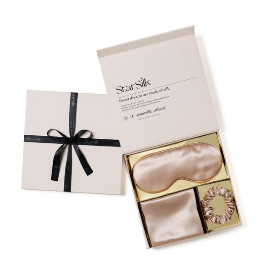 StarSilk Gift Set / Golden Sunlight
