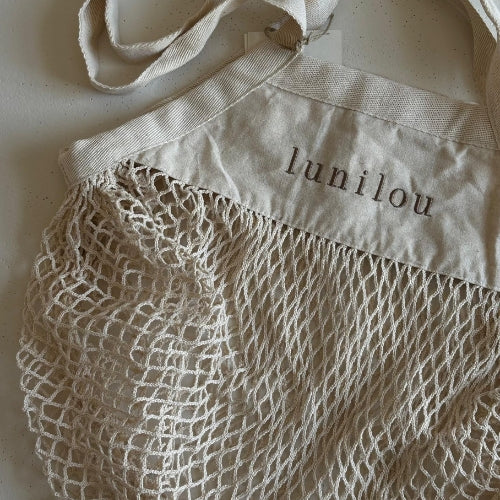 Mesh bag by Lunilou