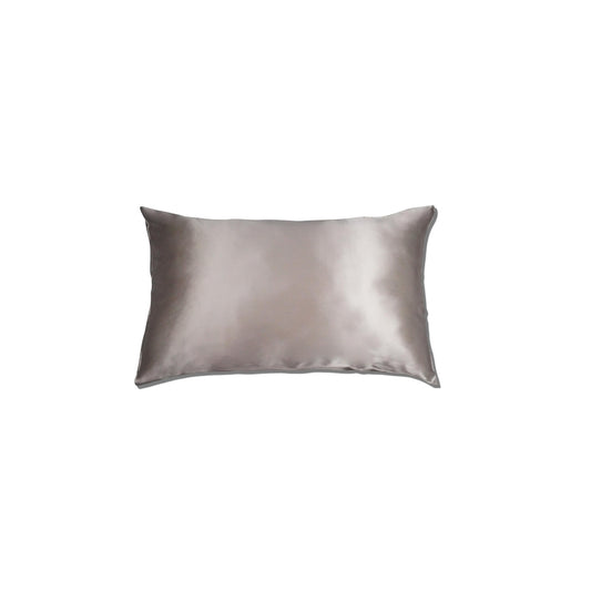 Silver Stardust Silk Pillowcase Materia 100% Mulberry Silk