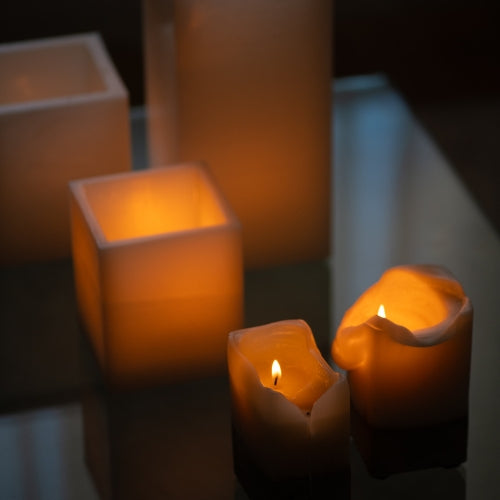 Lanterna Candle by Fitilj