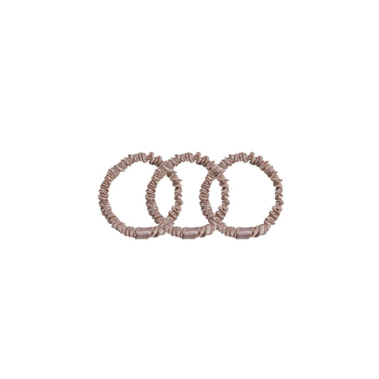 Silk Hair Tie / Skinny