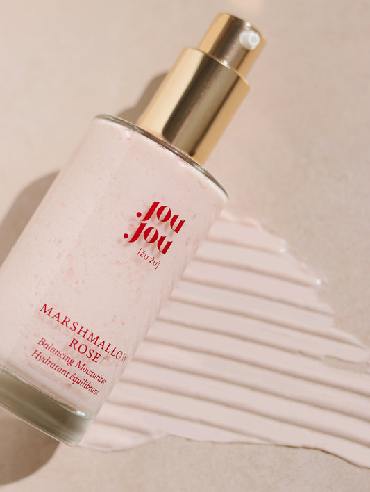 Marshmallow Rose - Balancing Moisturizer