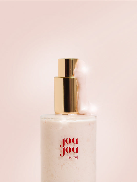 Marshmallow Rose - Balancing Moisturizer