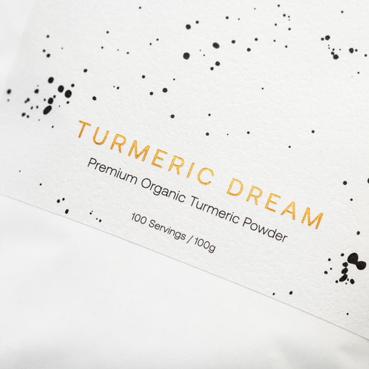 Turmeric Dream - Turmeric Powder (100g)