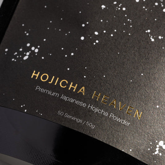 Premium Japanese Hojicha 50g