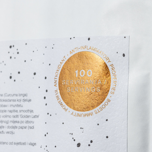 Turmeric Dream - Turmeric Powder (100g)