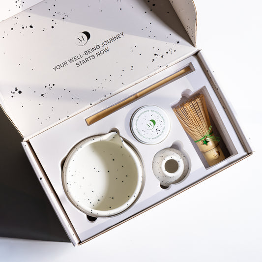 Wellbeing Matcha Set