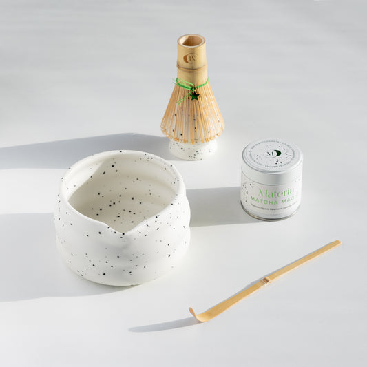 Wellbeing Matcha Set