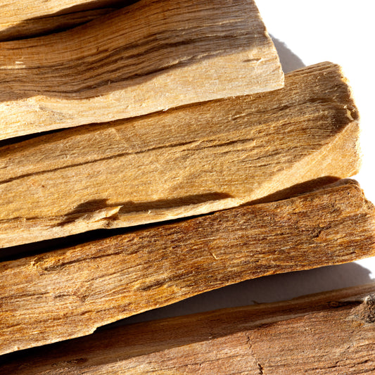 Premium Palo Santo Wooden Sticks (50g)