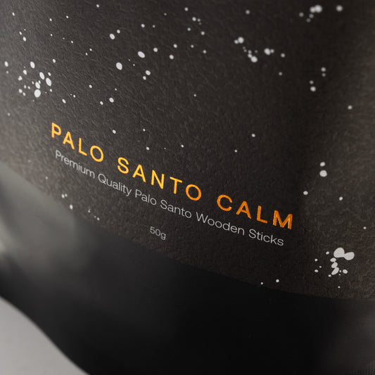 Premium Palo Santo Wooden Sticks (50g)