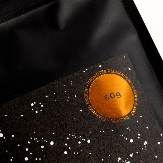 Premium Palo Santo Wooden Sticks (50g)