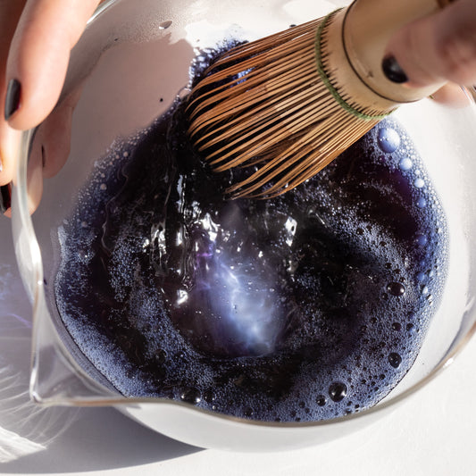 Blue Moon Matcha (50g) - Premium Butterfly Pea Flower Powder