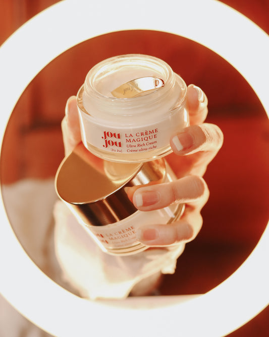 La Crème Magique - Rich Cream