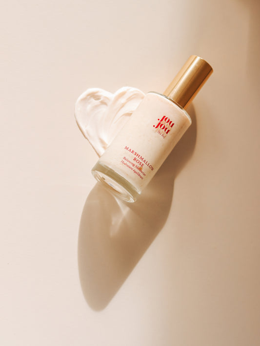 Marshmallow Rose - Balancing Moisturizer