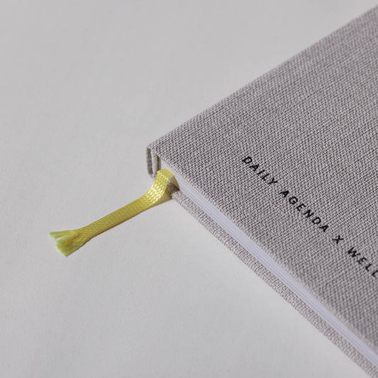 Daily Agenda x Well-being Diary