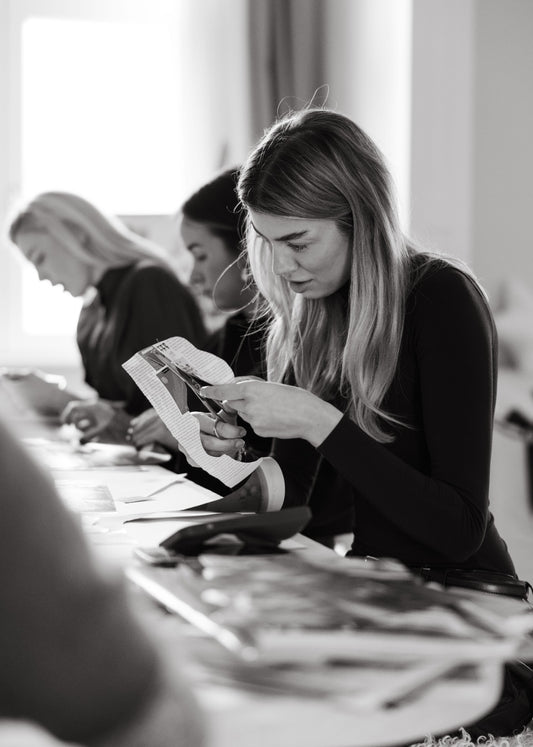 Vision Board Brunch by Materia