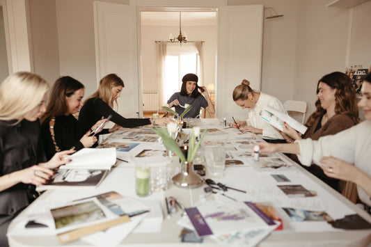 Vision Board Brunch by Materia